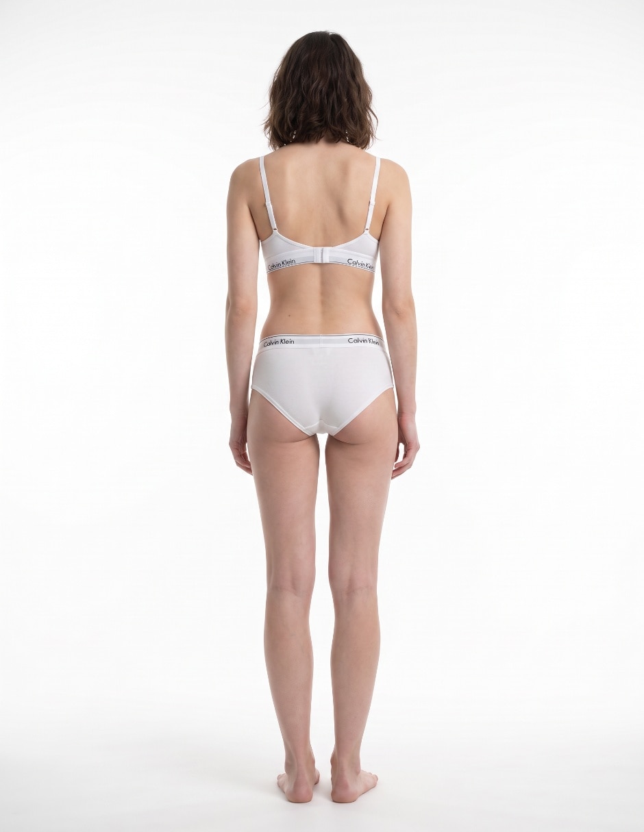 Cheeky de algodón y Modal para mujer 2