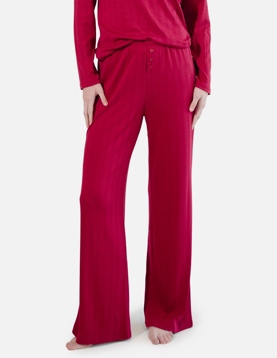 Pantalón pijama para mujer