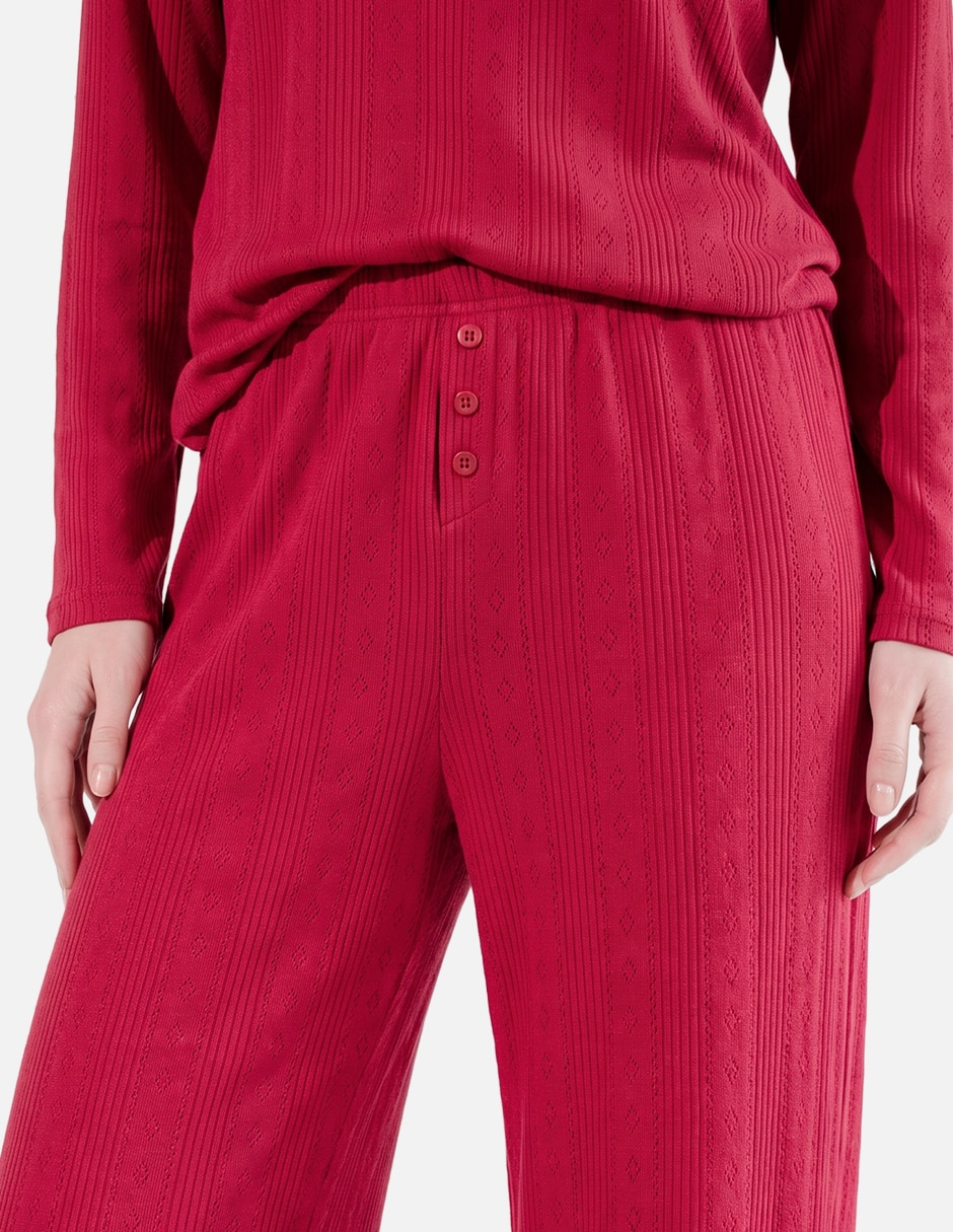 Pantalón pijama para mujer 2