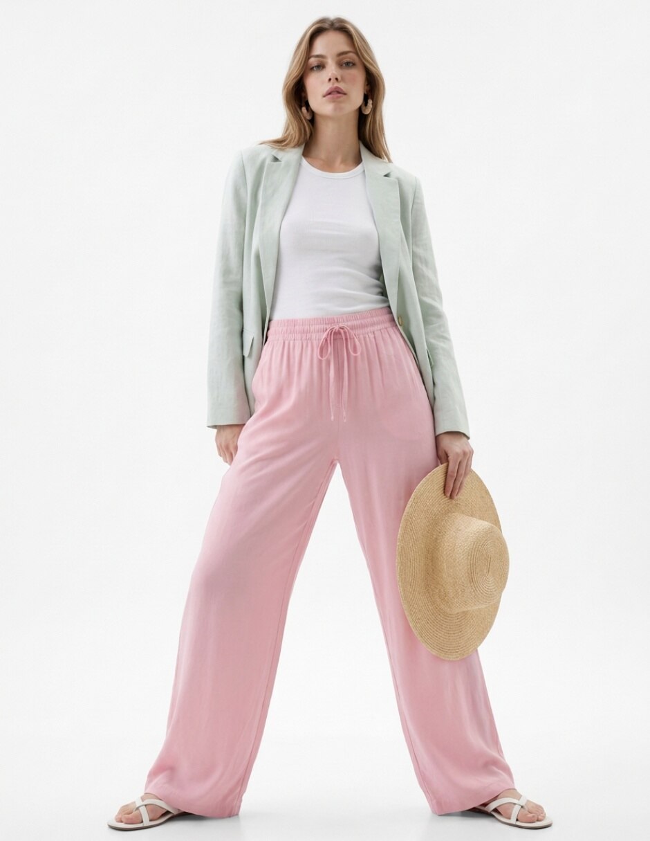 Pantalón pijama para mujer 4