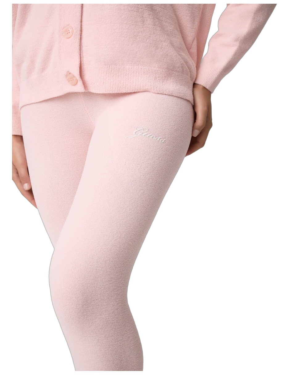 Legging a la cintura con elástico para mujer 4