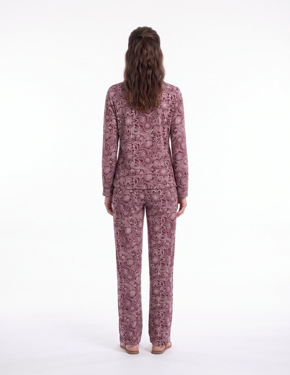 Conjunto pijama para mujer 2