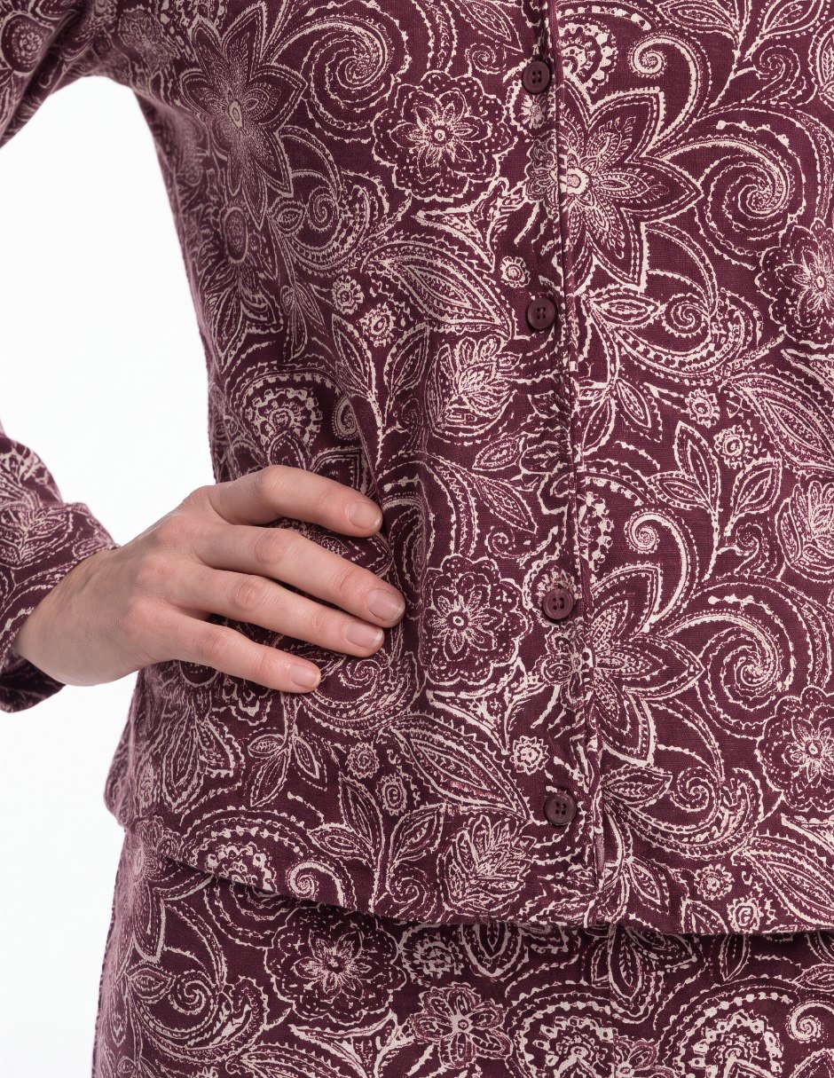 Conjunto pijama para mujer 4