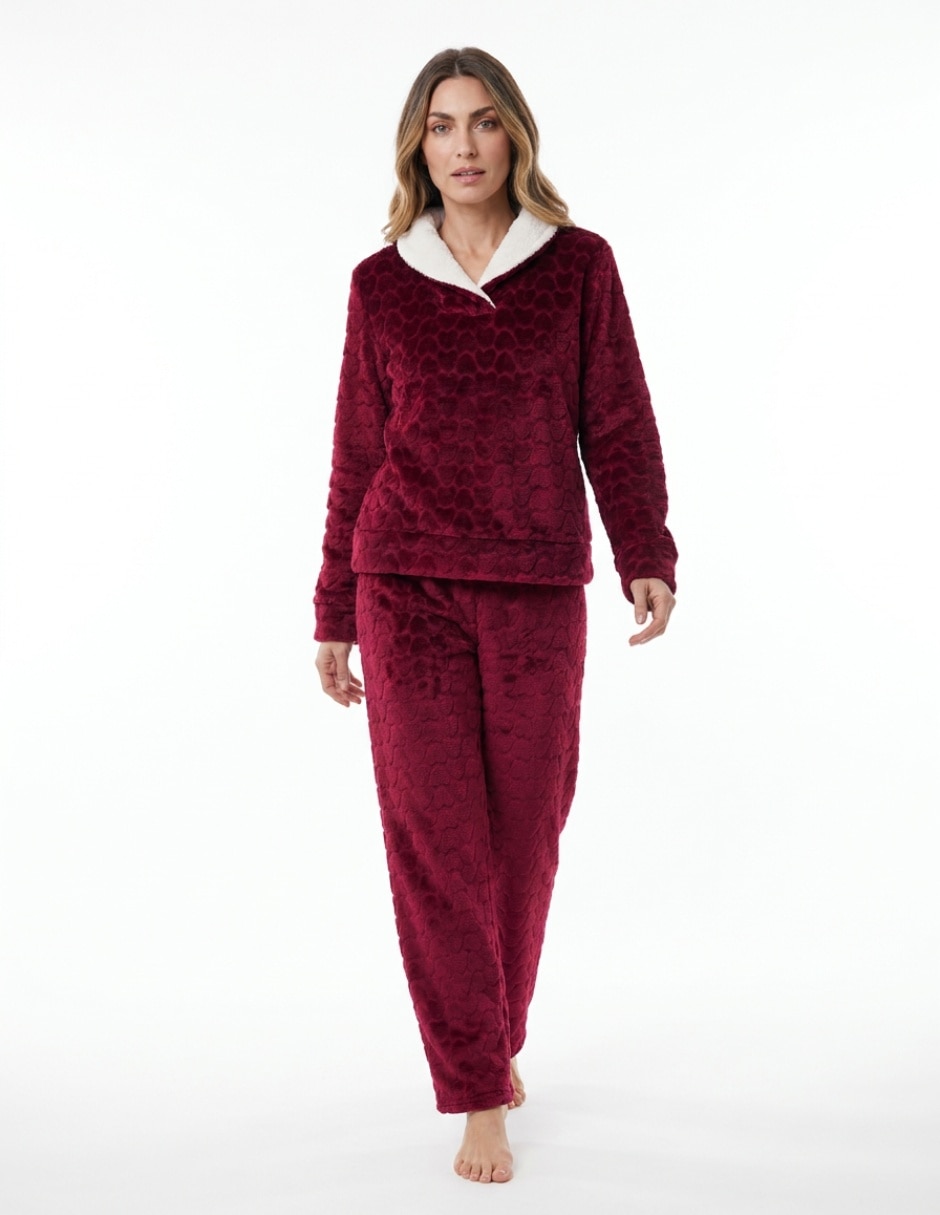 Conjunto pijama para mujer Conjunto pijama para mujer