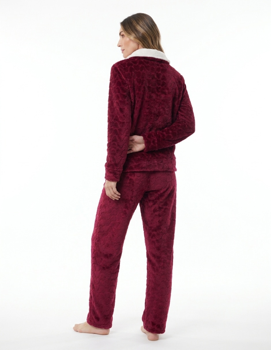 Conjunto pijama para mujer 2