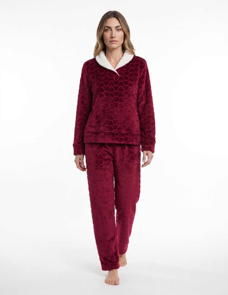 Conjunto pijama para mujer 3