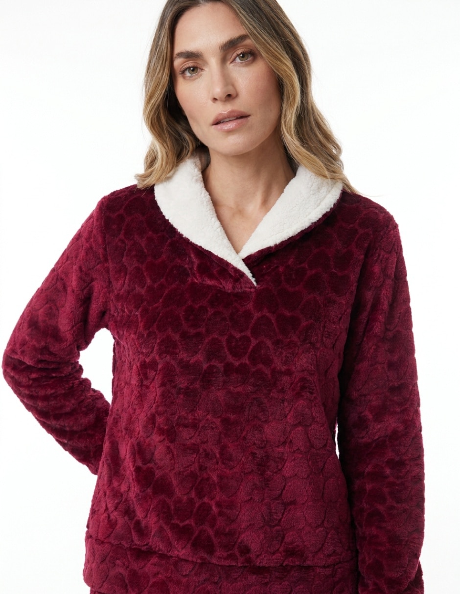 Conjunto pijama para mujer 4