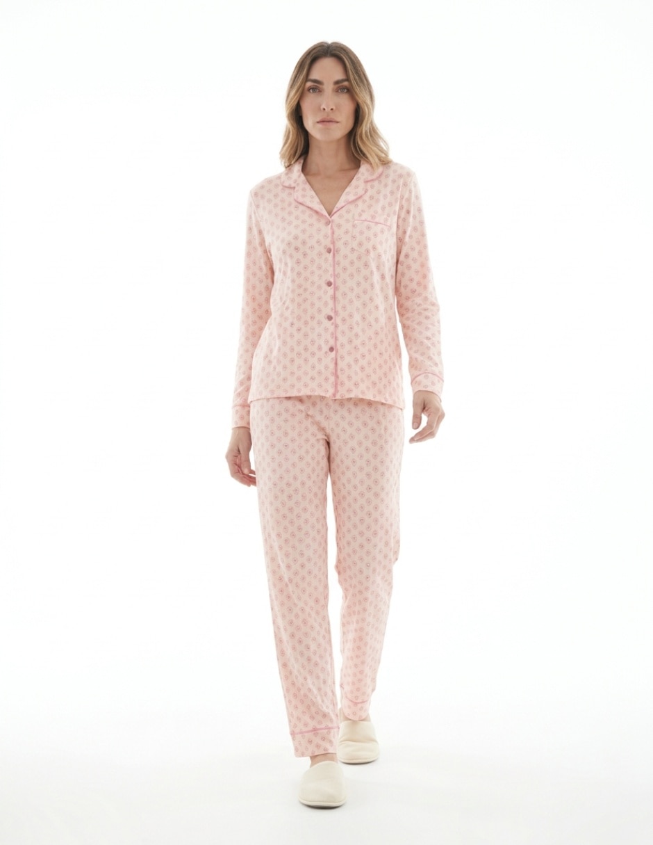 Conjunto pijama para mujer Conjunto pijama para mujer
