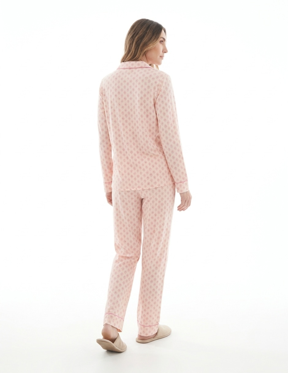 Conjunto pijama para mujer 2