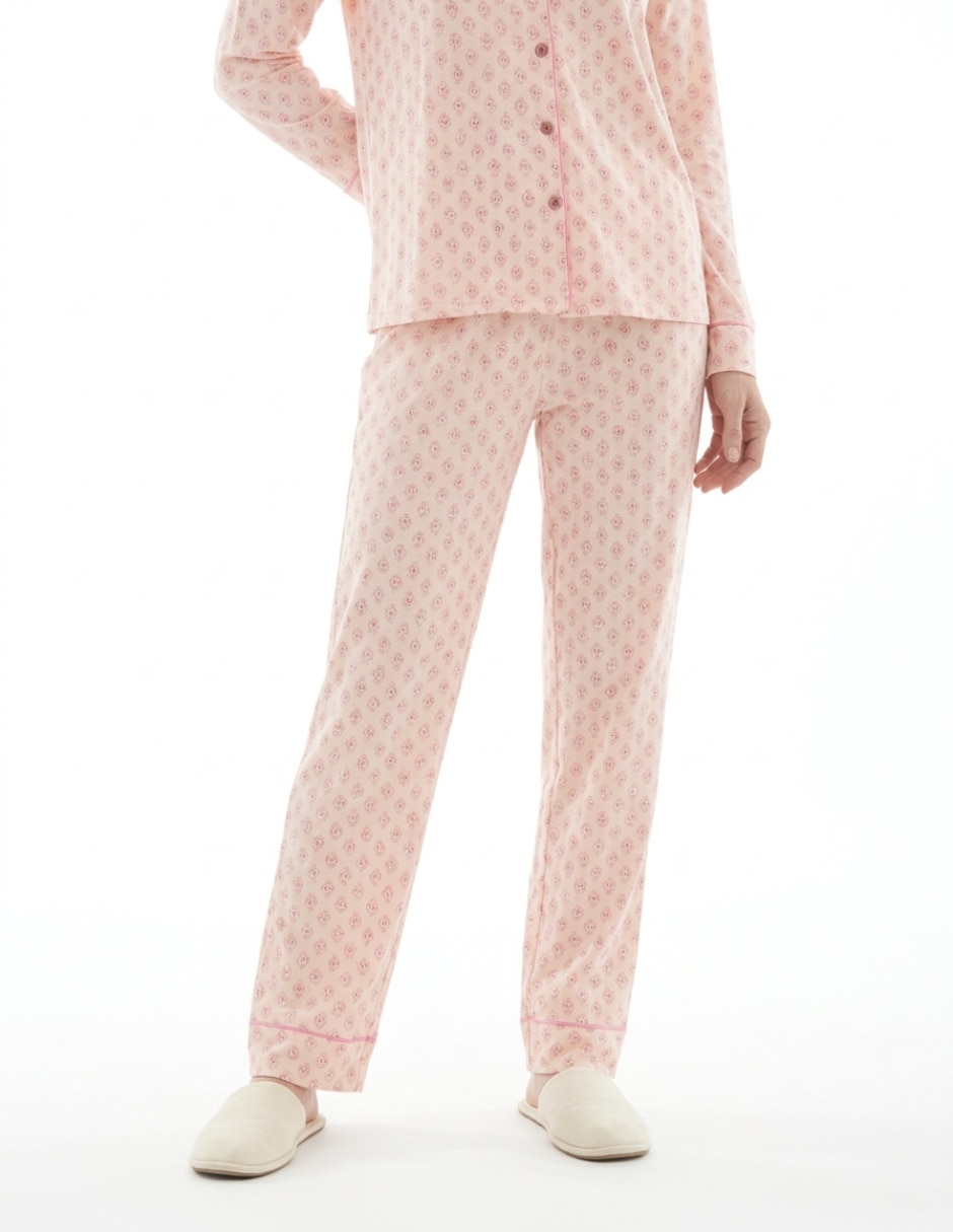 Conjunto pijama para mujer 4