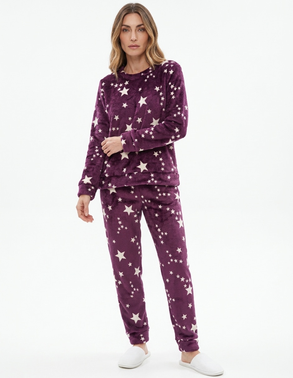 Conjunto pijama para mujer Conjunto pijama para mujer