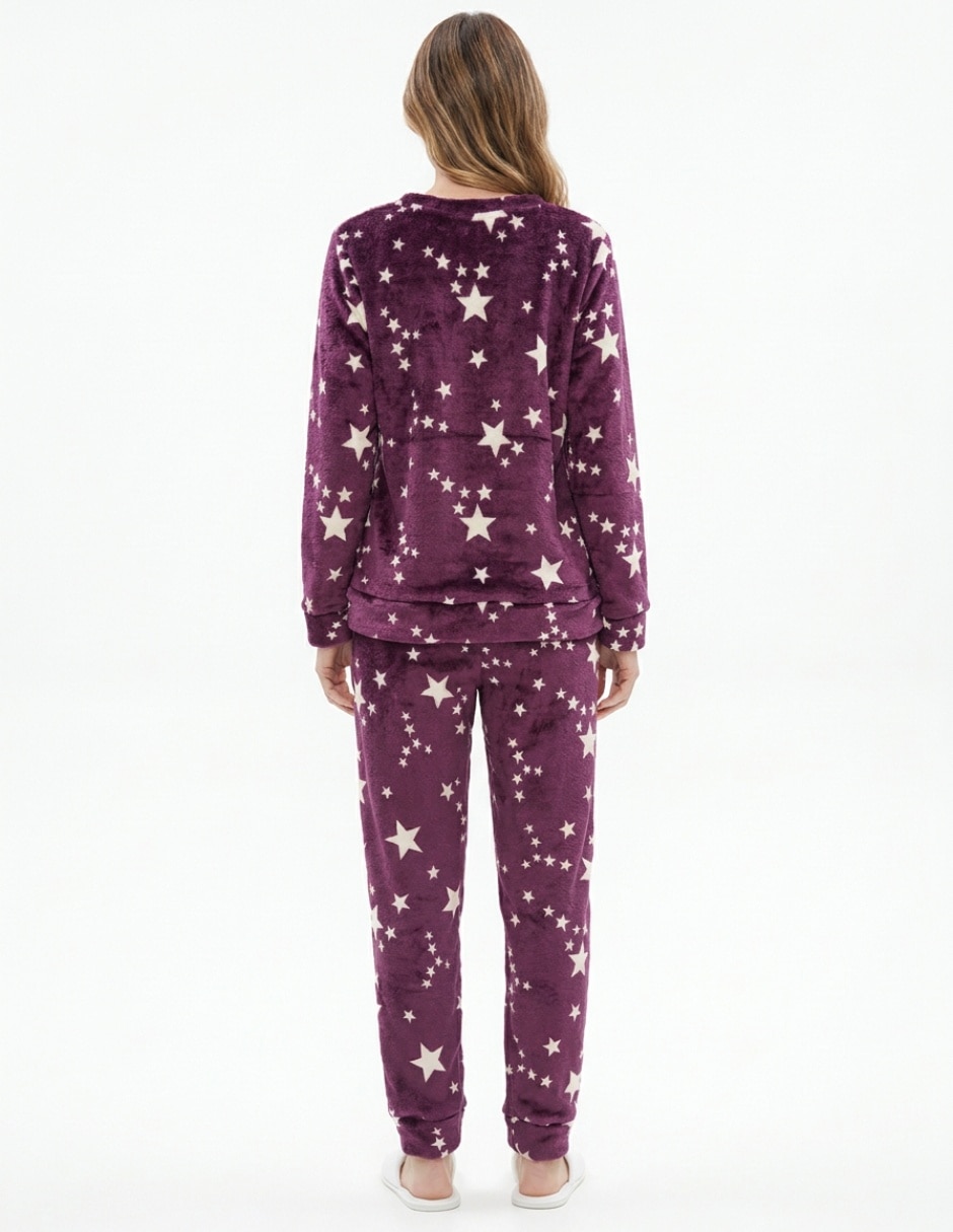 Conjunto pijama para mujer 2