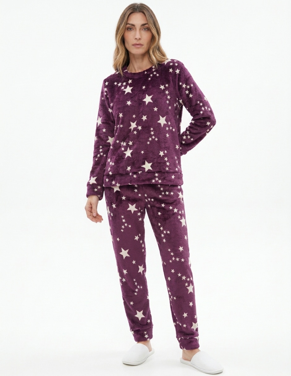Conjunto pijama para mujer 3