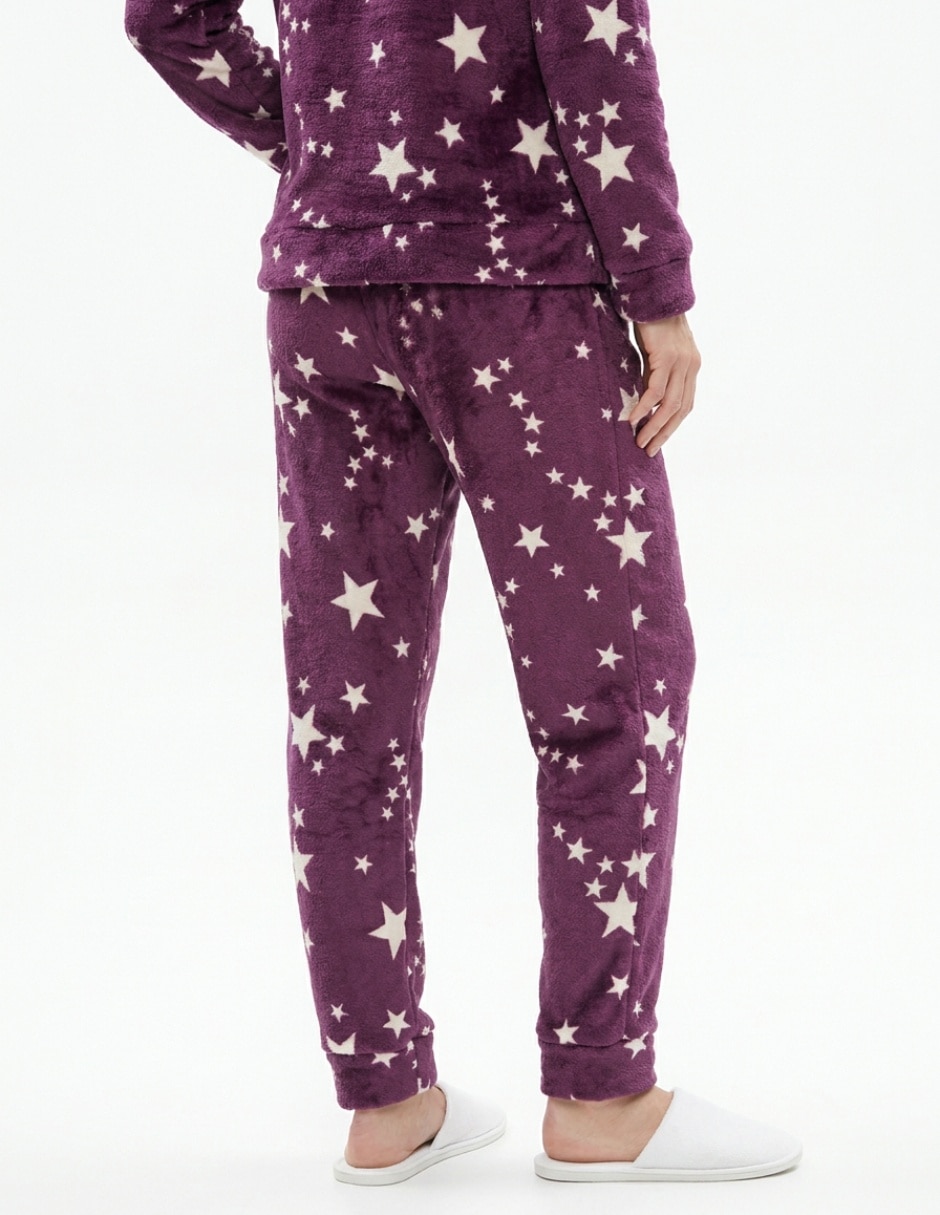 Conjunto pijama para mujer 4