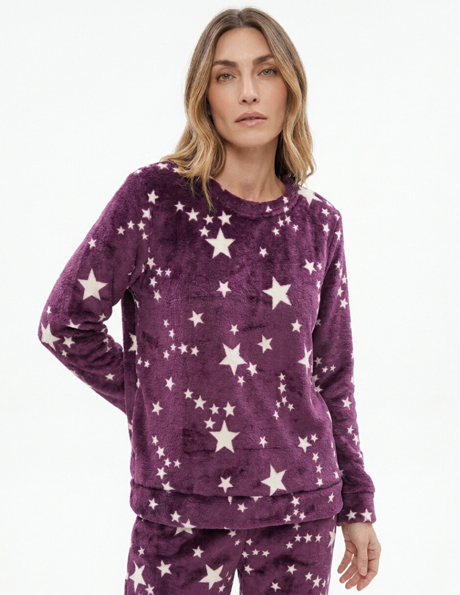 Conjunto pijama para mujer 5