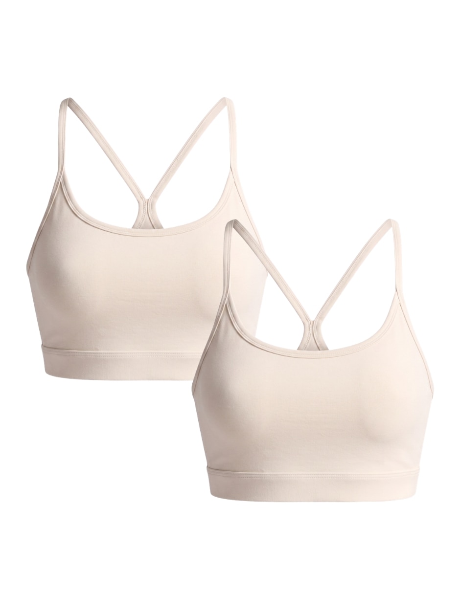 Top deportivo activewear para entrenamiento mujer Top deportivo activewear para entrenamiento mujer