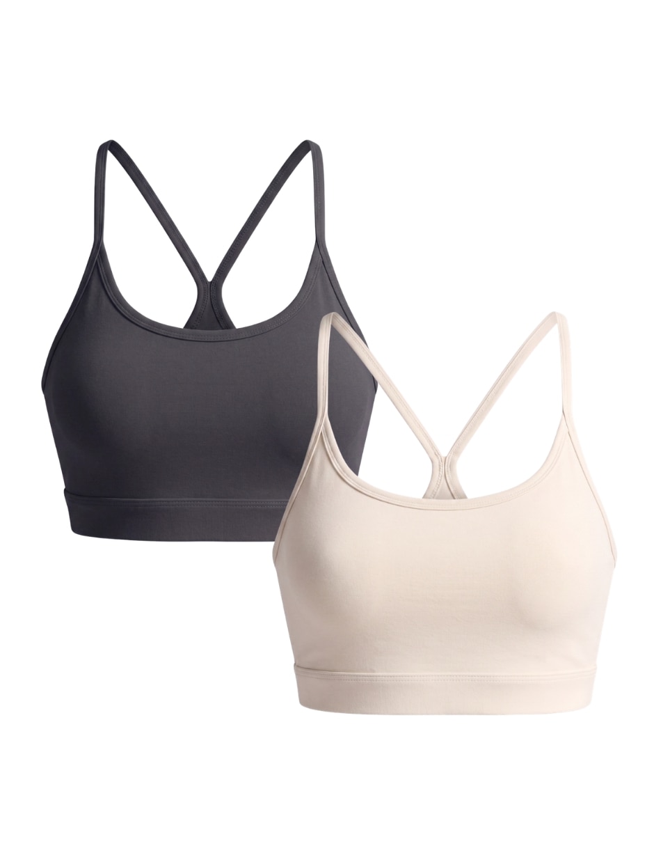 Top deportivo activewear para entrenamiento mujer