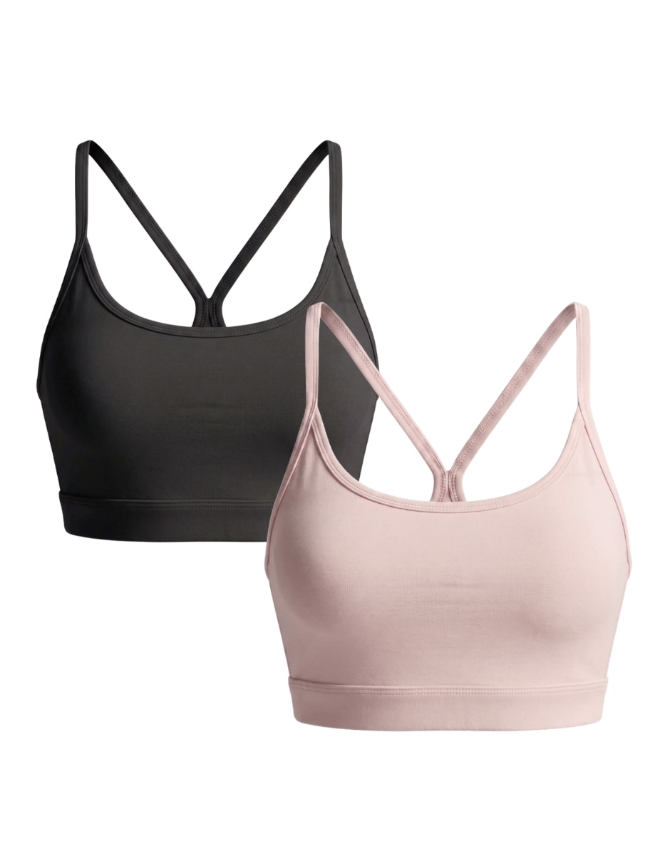 Top deportivo activewear para entrenamiento mujer Top deportivo activewear para entrenamiento mujer