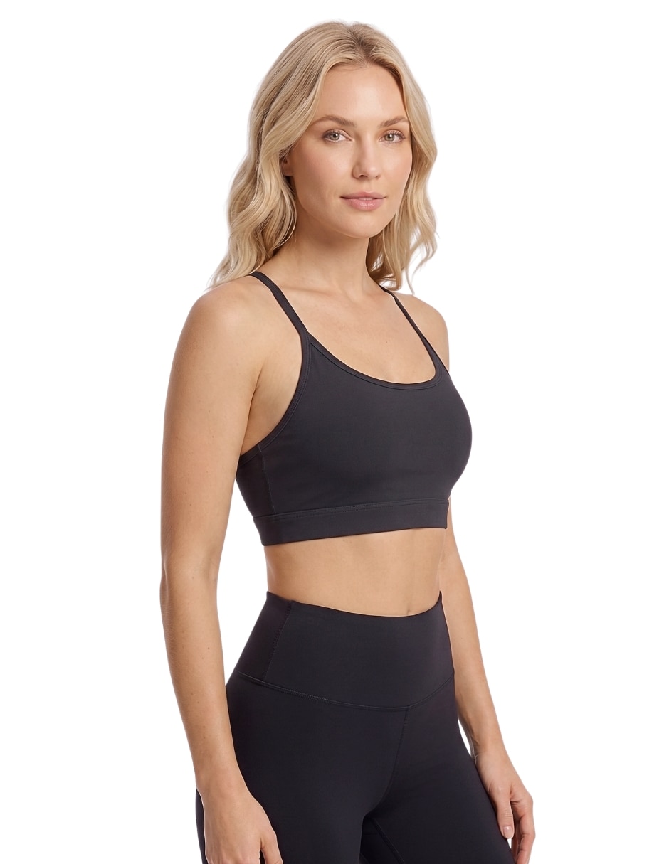 Top deportivo activewear para entrenamiento mujer 2