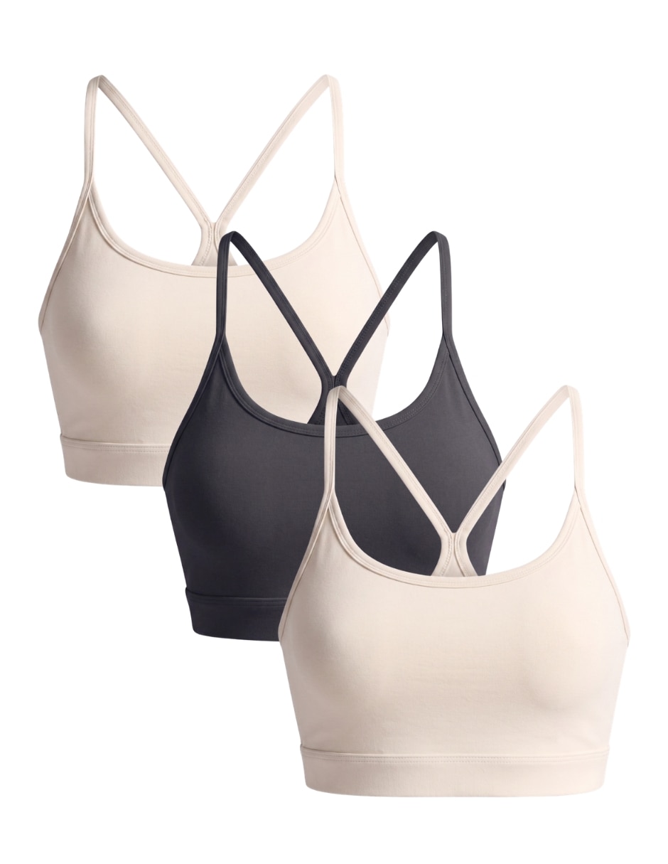 Top deportivo activewear para entrenamiento mujer Top deportivo activewear para entrenamiento mujer