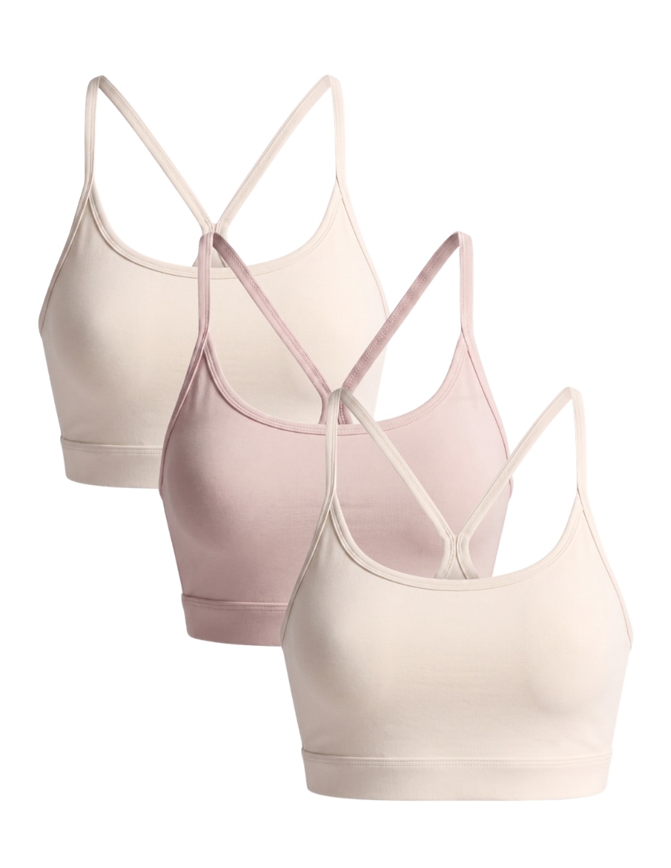 Top deportivo activewear para entrenamiento mujer Top deportivo activewear para entrenamiento mujer