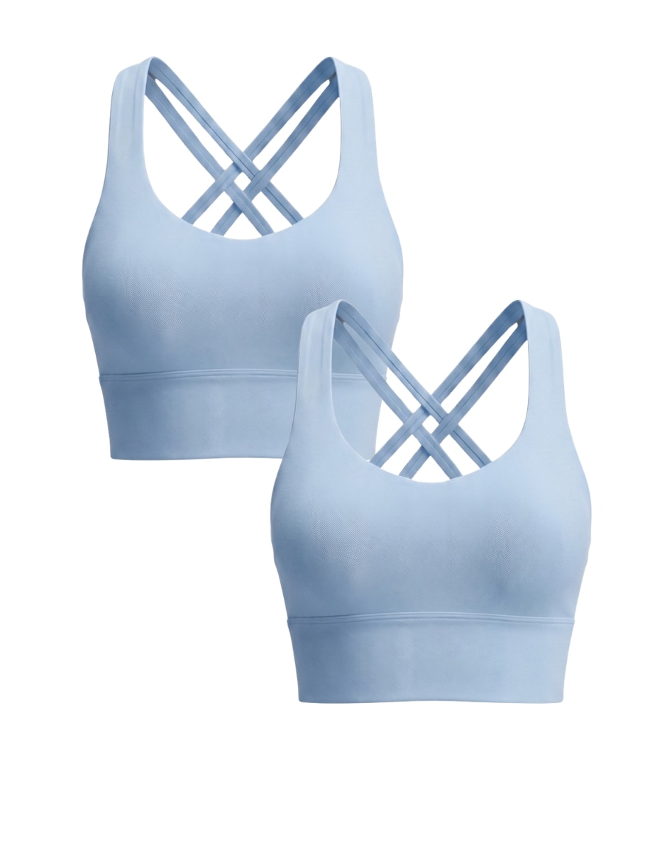 Top deportivo activewear para entrenamiento mujer Top deportivo activewear para entrenamiento mujer