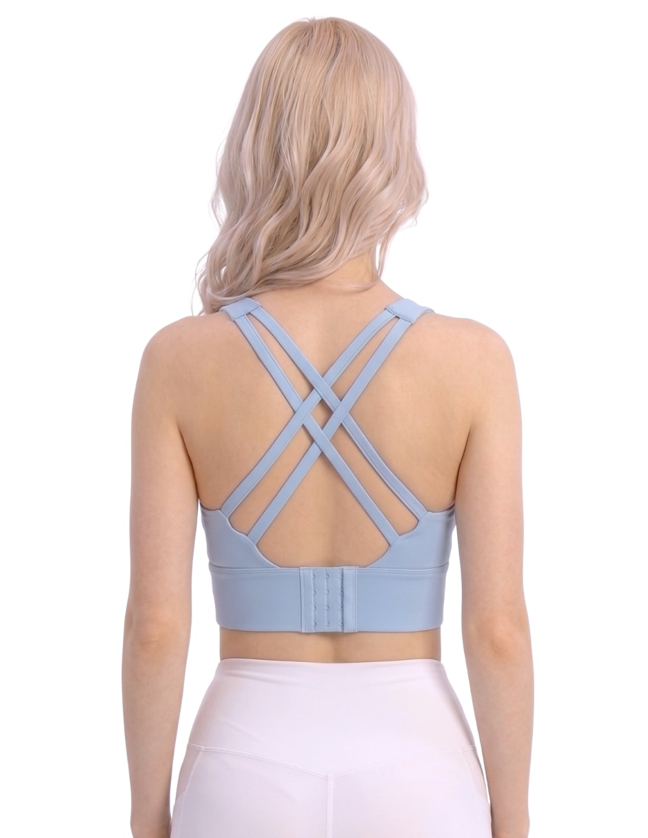 Top deportivo activewear para entrenamiento mujer 3