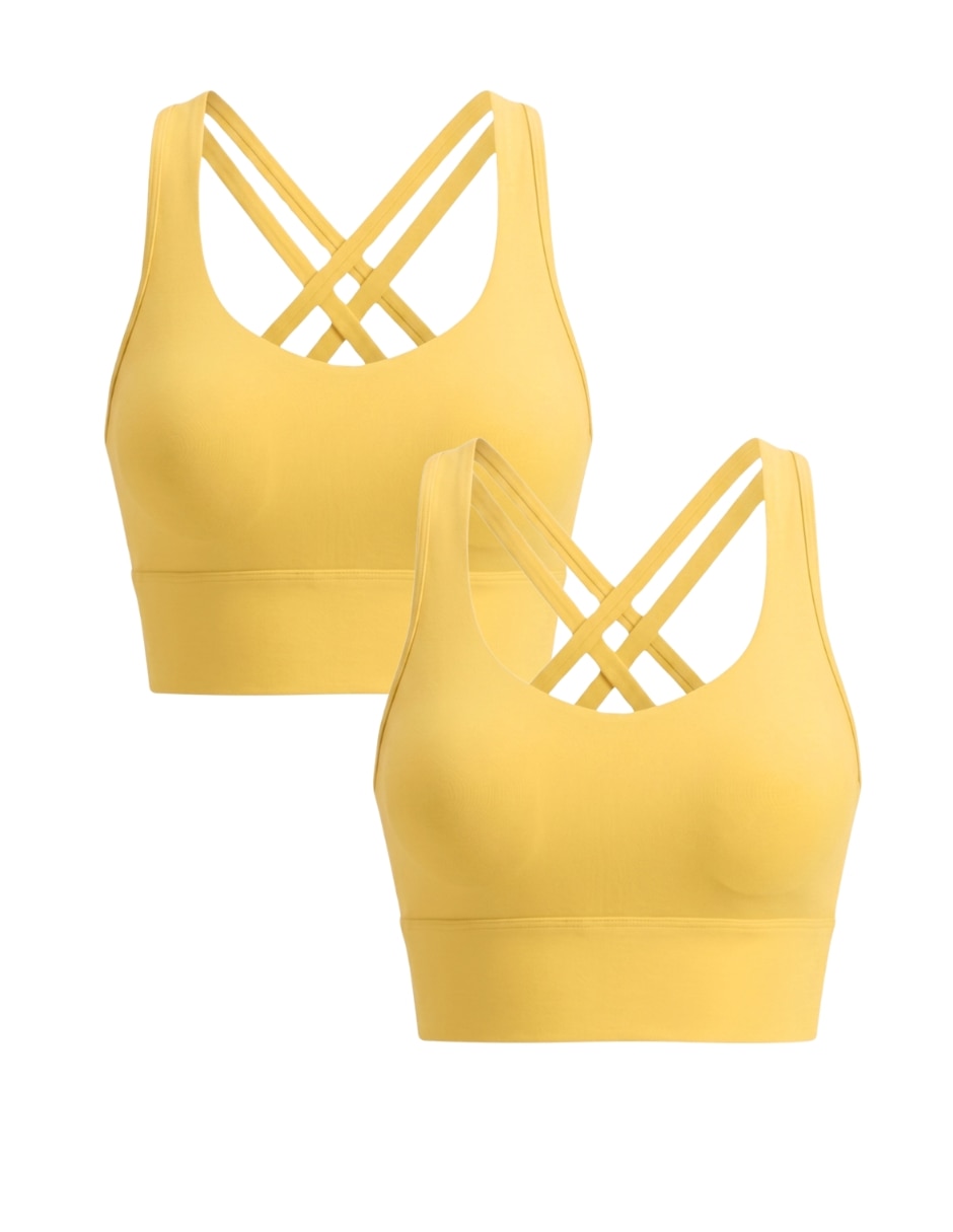 Top deportivo activewear para entrenamiento mujer Top deportivo activewear para entrenamiento mujer