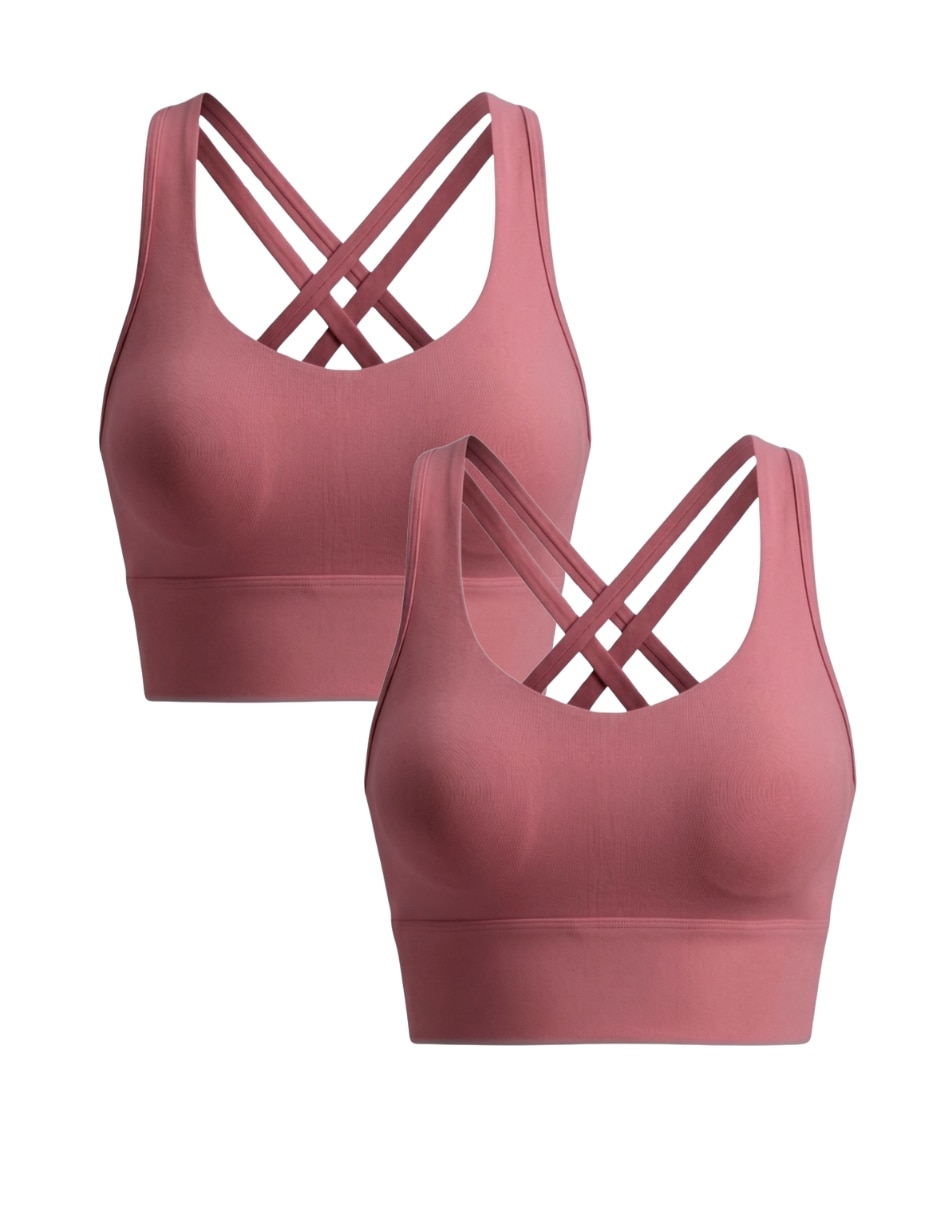 Top deportivo activewear para entrenamiento mujer Top deportivo activewear para entrenamiento mujer