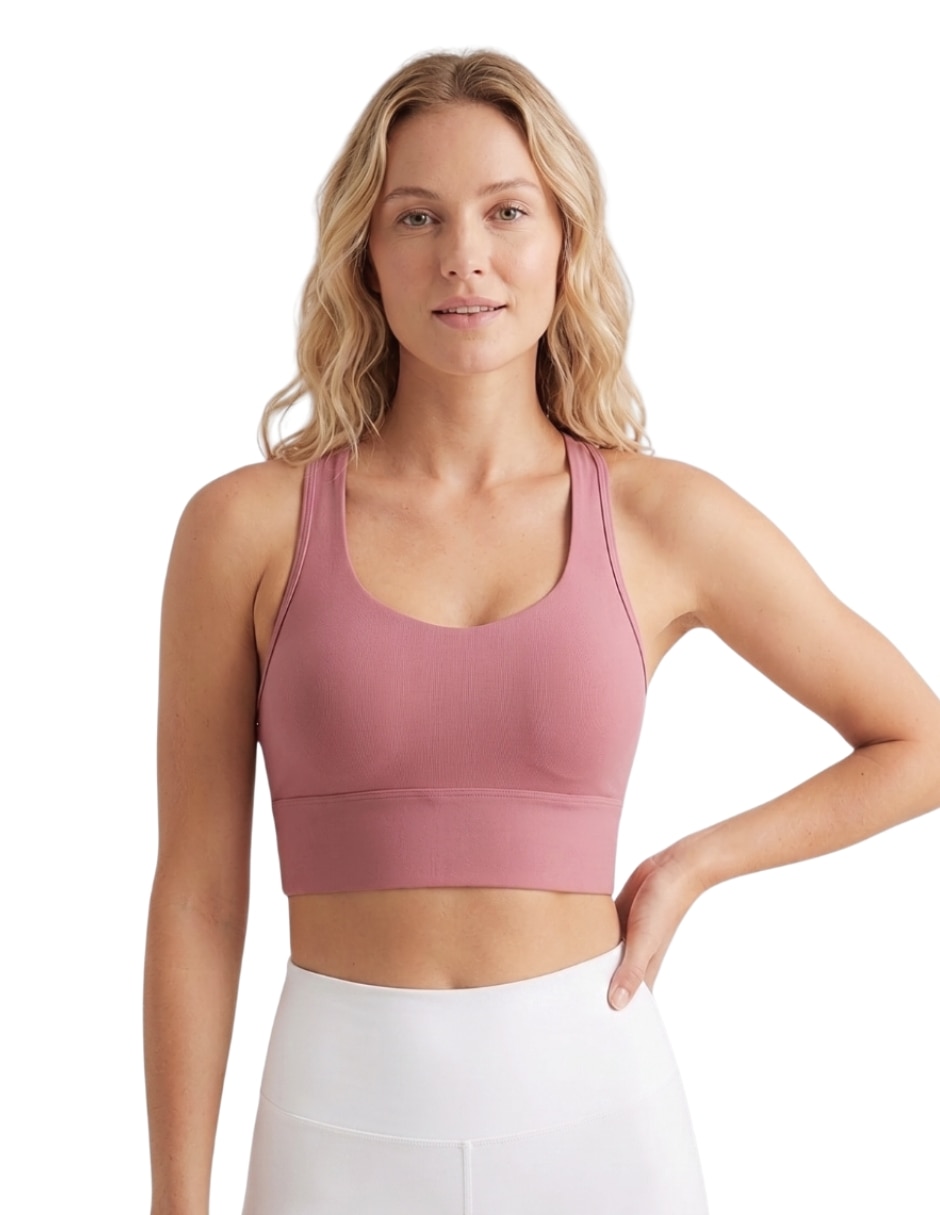 Top deportivo activewear para entrenamiento mujer 2