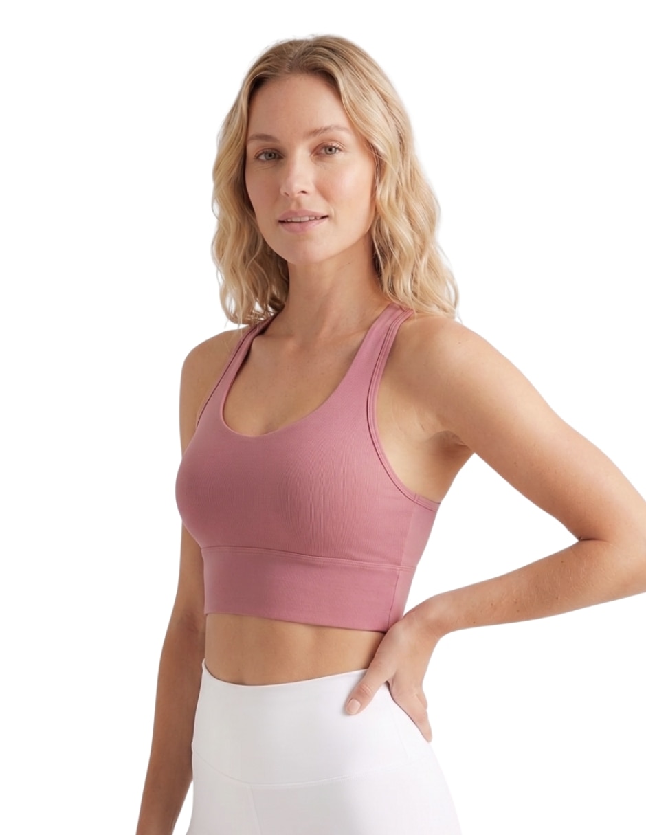 Top deportivo activewear para entrenamiento mujer 2