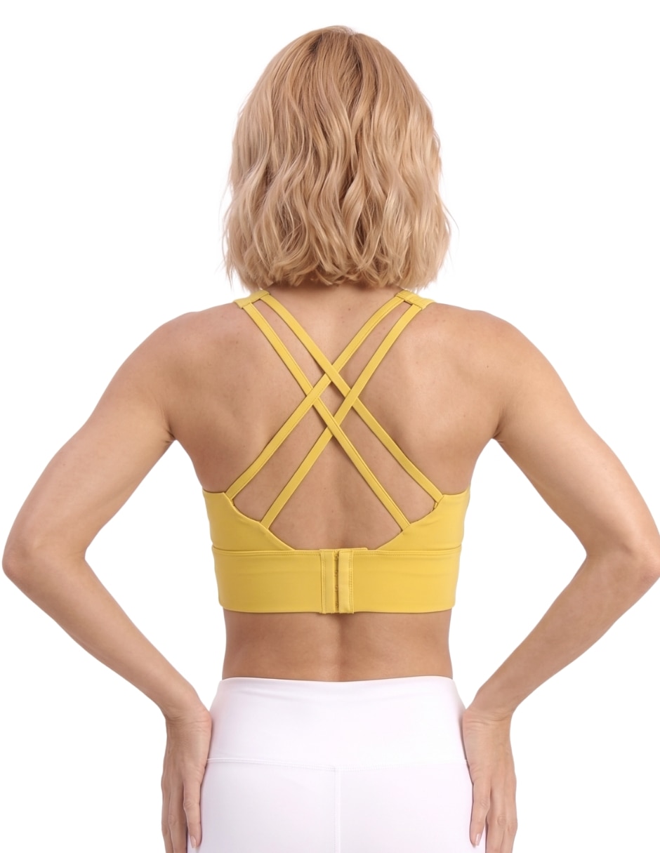Top deportivo activewear para entrenamiento mujer 8