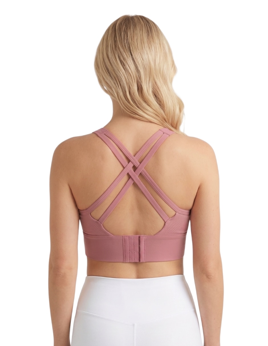 Top deportivo activewear para entrenamiento mujer 4