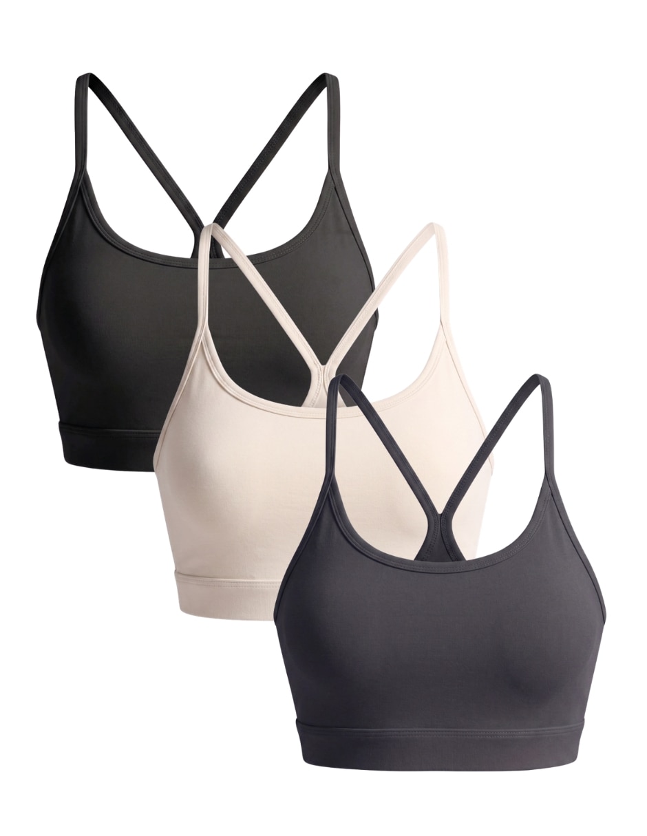 Top deportivo activewear para entrenamiento mujer Top deportivo activewear para entrenamiento mujer