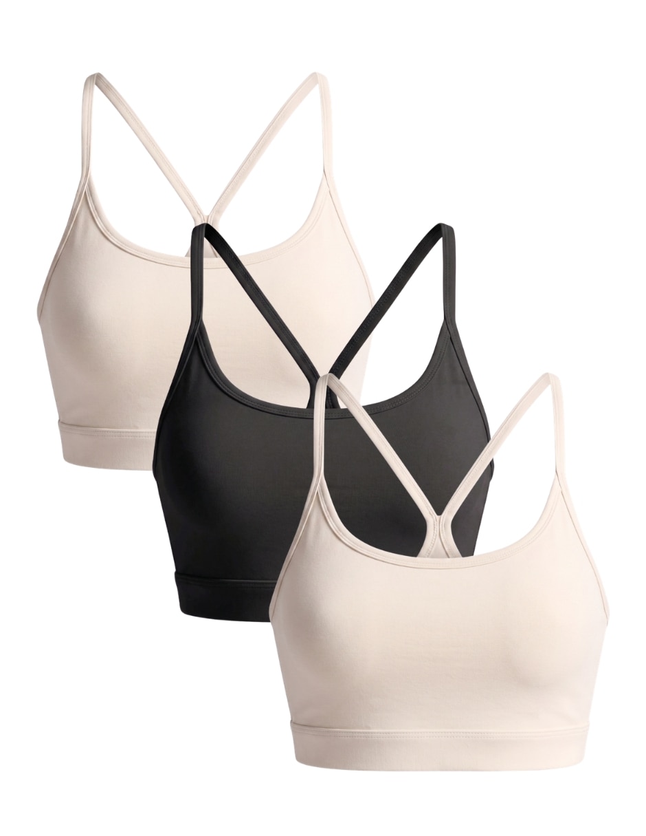 Top deportivo activewear para entrenamiento mujer Top deportivo activewear para entrenamiento mujer