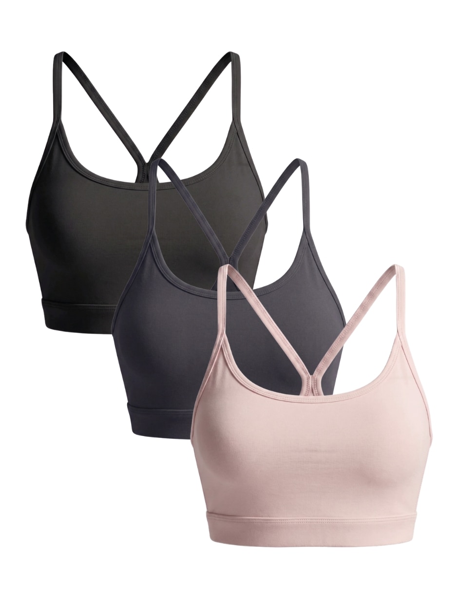 Top deportivo activewear para entrenamiento mujer
