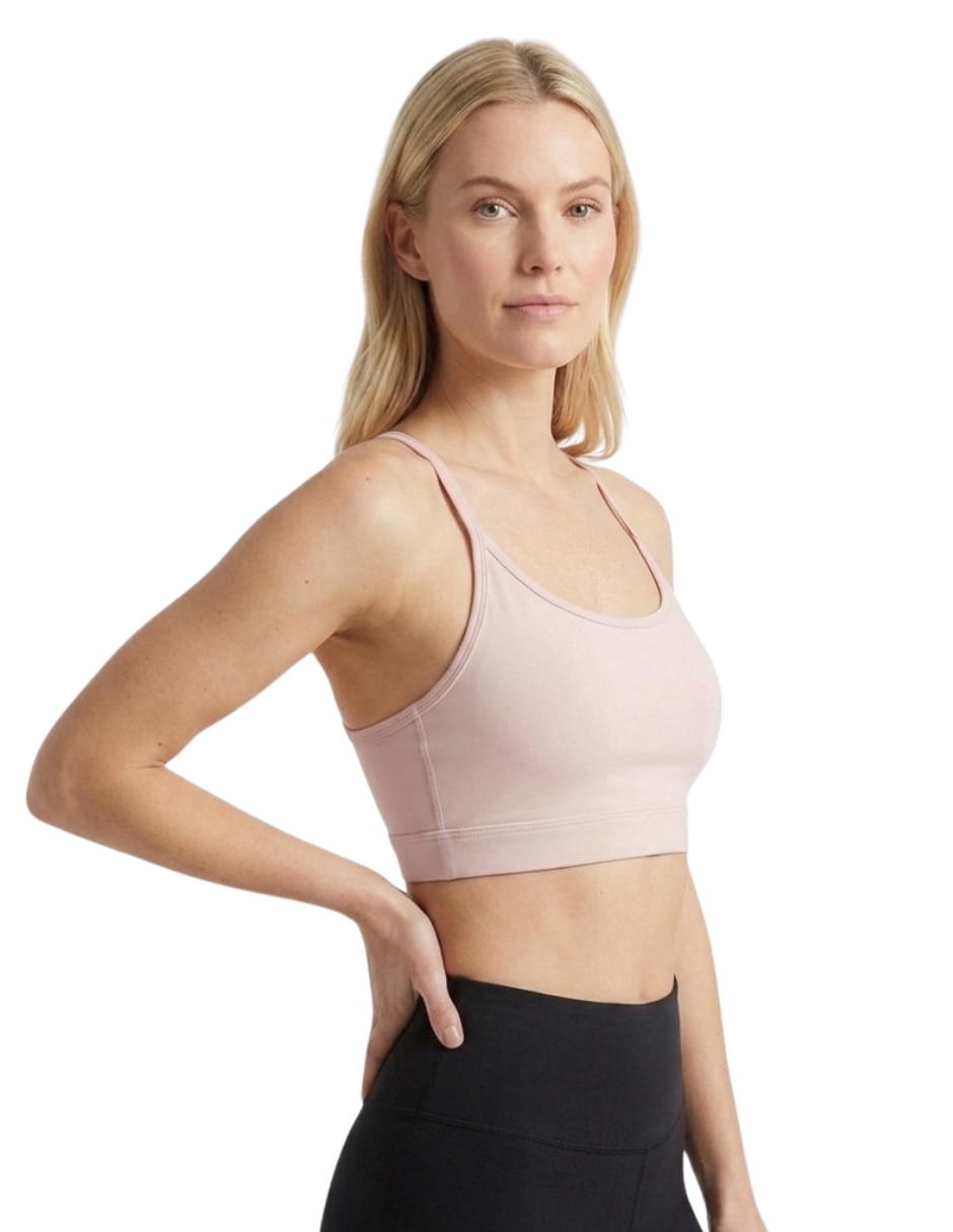 Top deportivo activewear para entrenamiento mujer 6