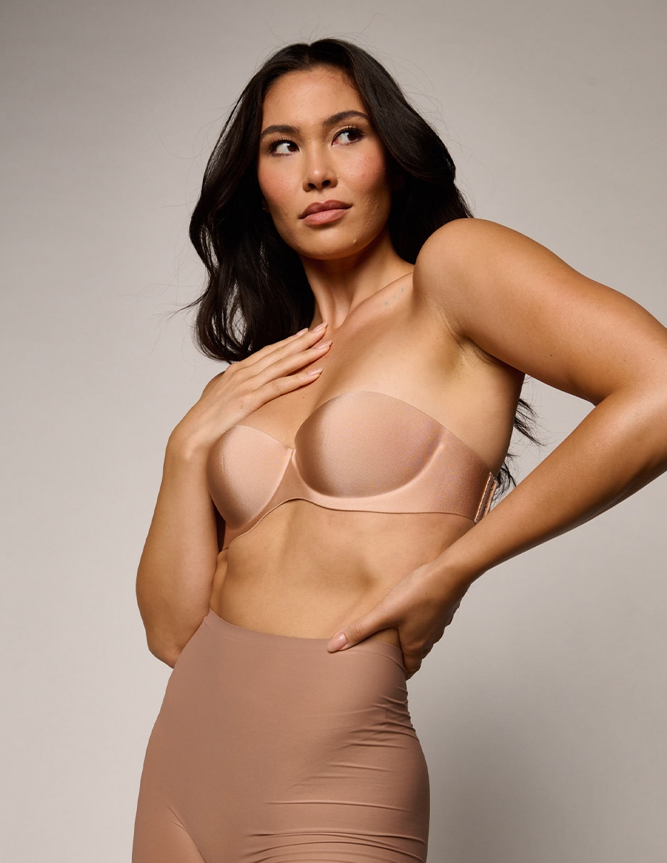 Brassiere con copa seamless para mujer