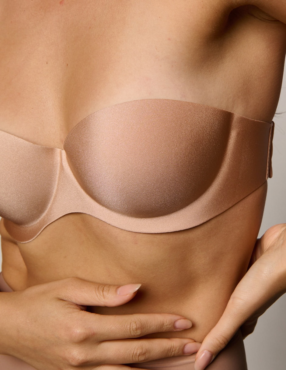 Brassiere con copa seamless para mujer 4