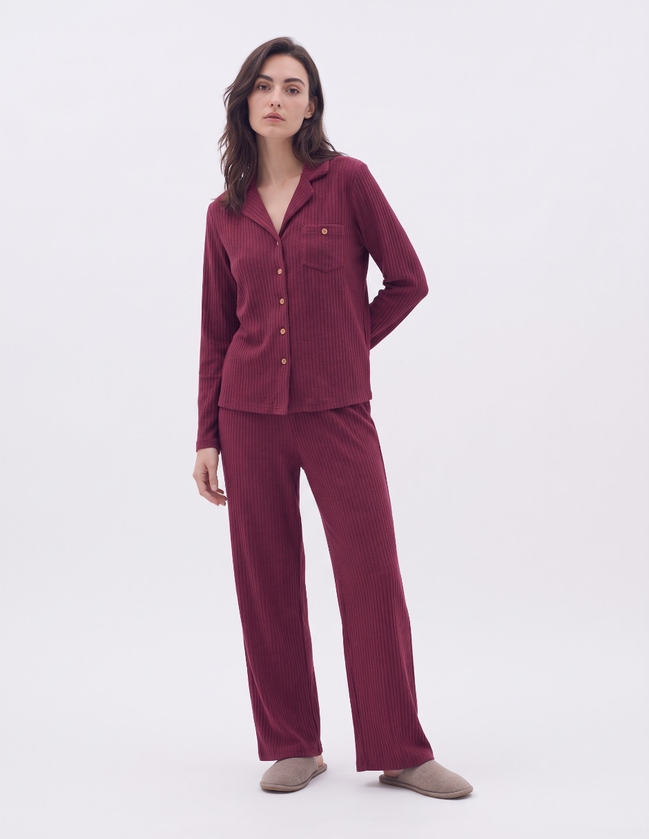 Conjunto pijama para mujer