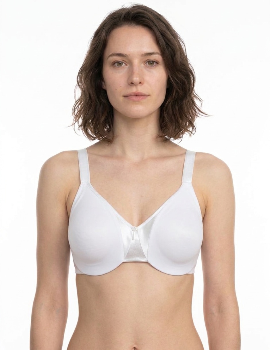 Brassiere demi con copa para mujer Brassiere demi con copa para mujer