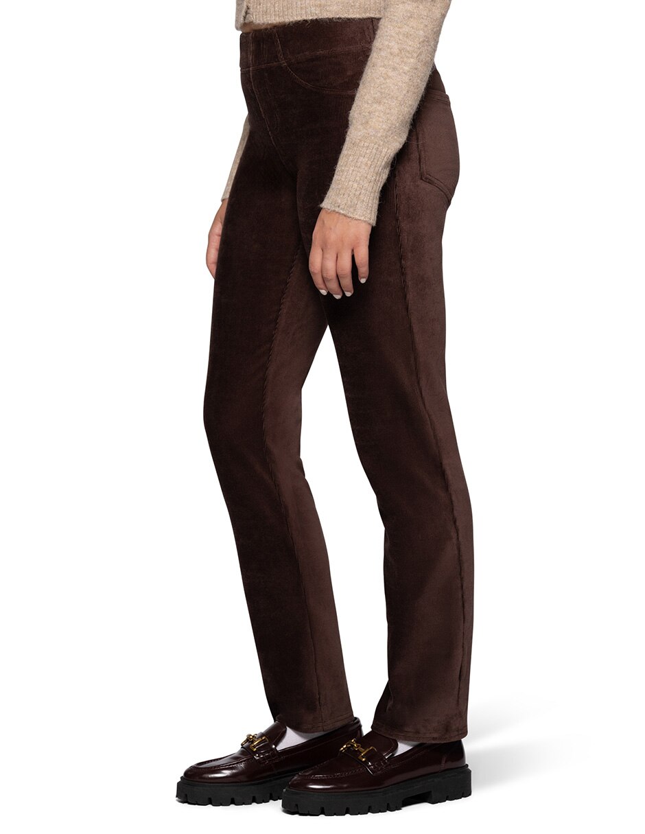 Legging a la cintura con elástico para mujer 2