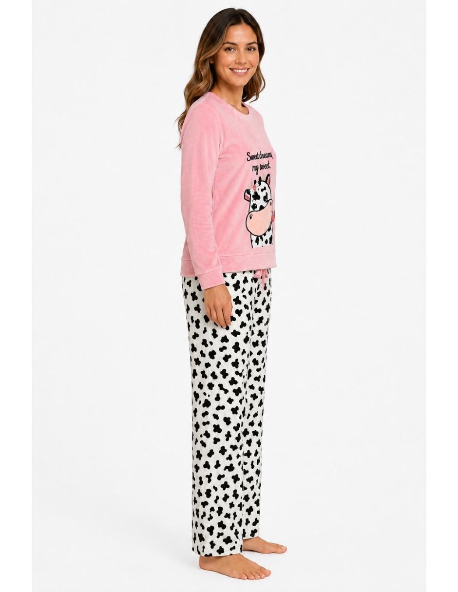 Conjunto pijama para mujer 4