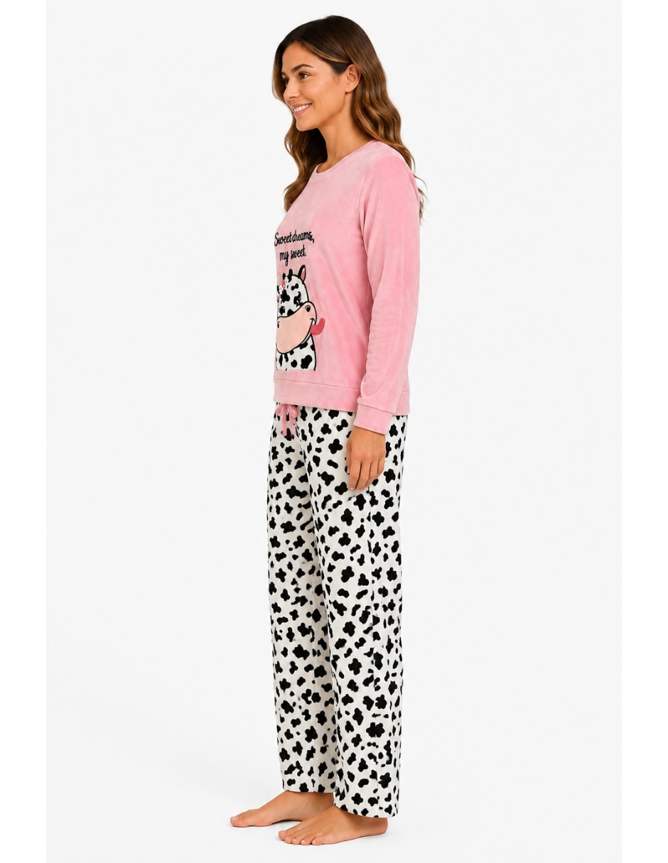 Conjunto pijama para mujer 5