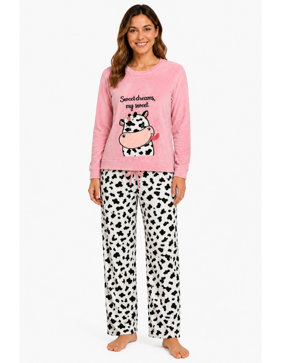 Conjunto pijama para mujer 6