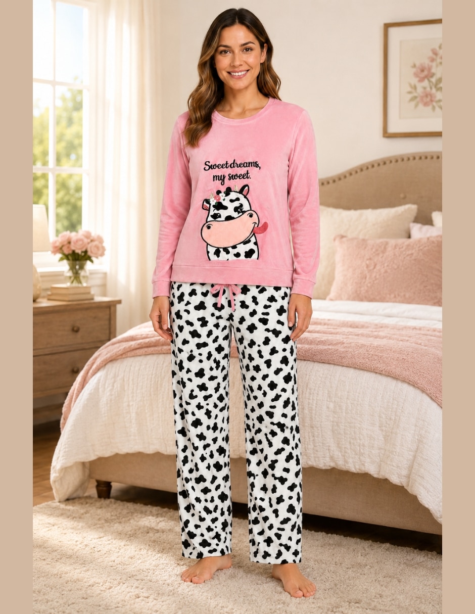 Conjunto pijama para mujer Conjunto pijama para mujer