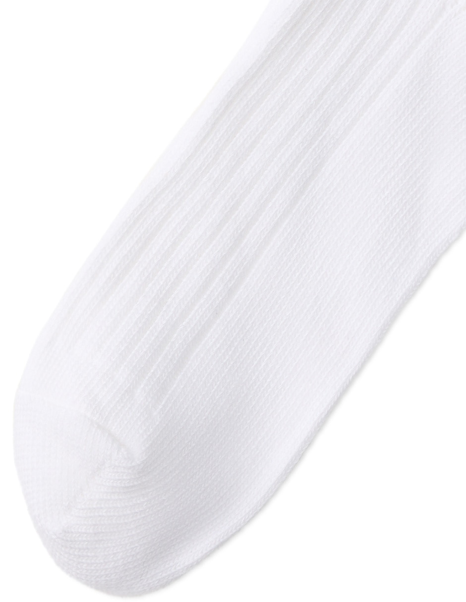 Calcetín comfort de algodón para mujer 2