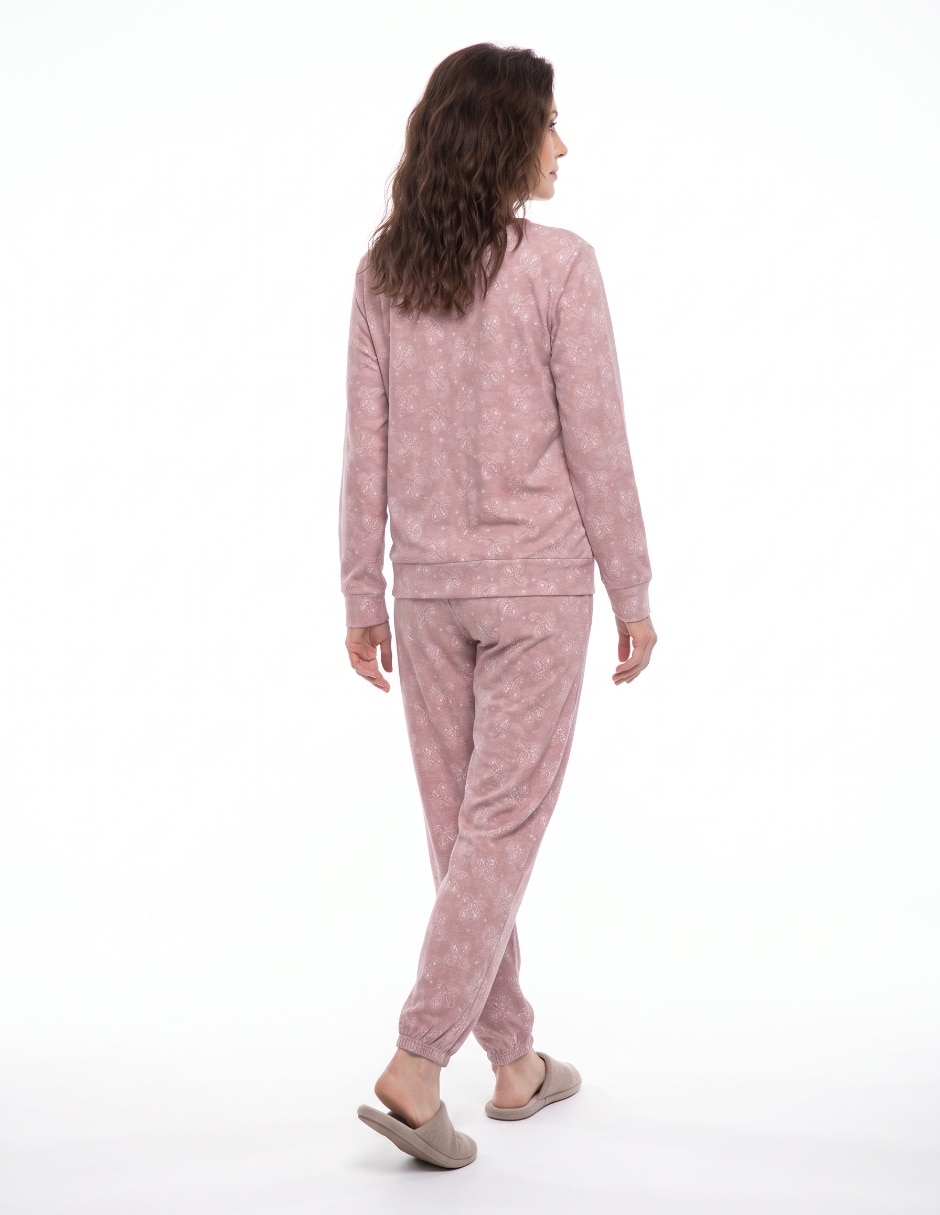 Conjunto pijama para mujer 2