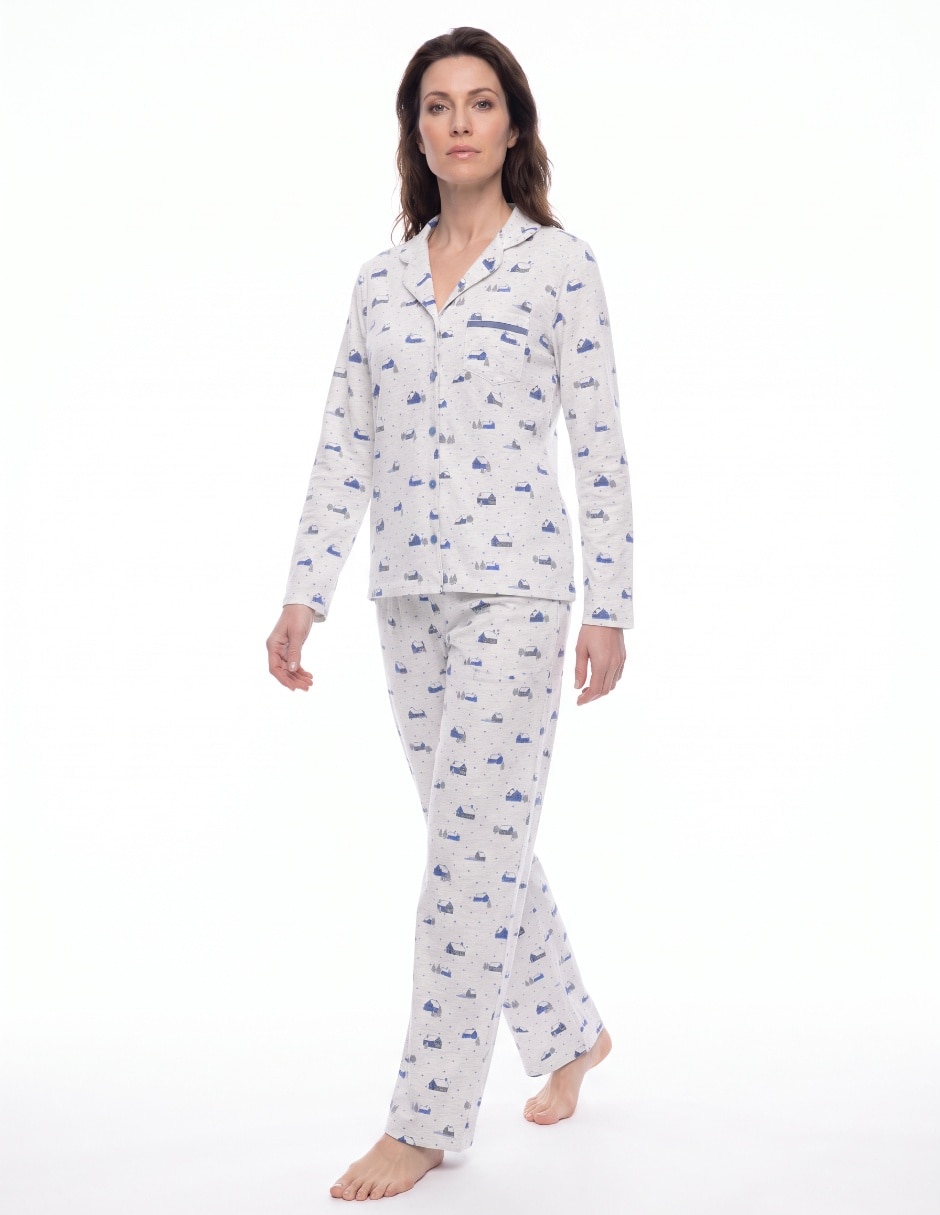 Conjunto pijama para mujer Conjunto pijama para mujer