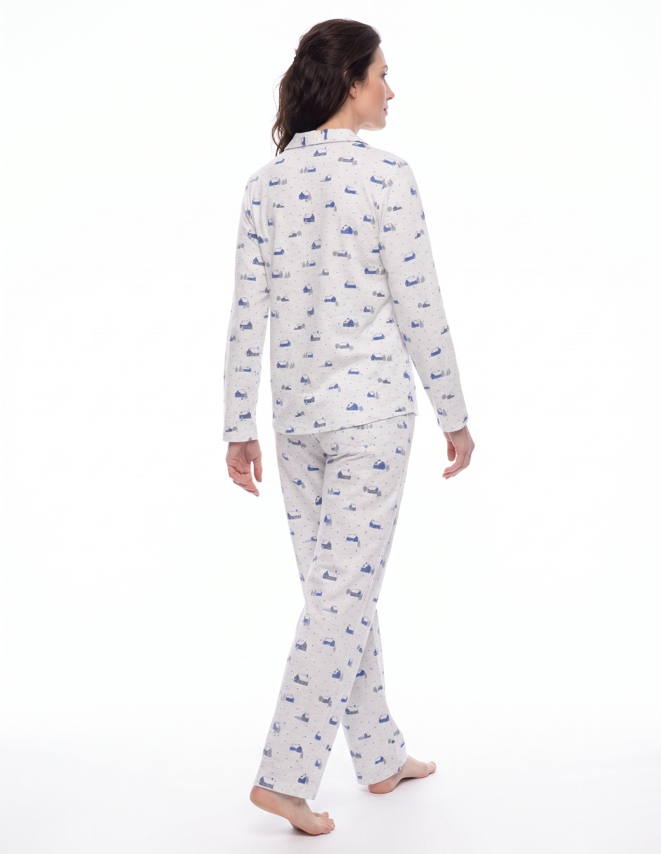 Conjunto pijama para mujer 2